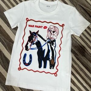 Uniqlo U White T-Shirt